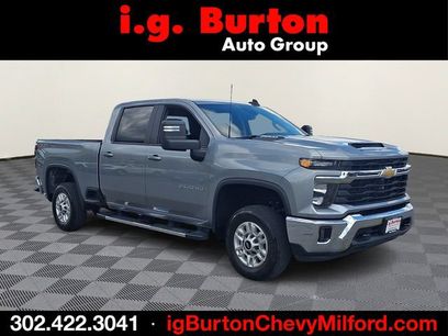 Certified 2025 Chevrolet Silverado 2500 LT w/ Convenience Package