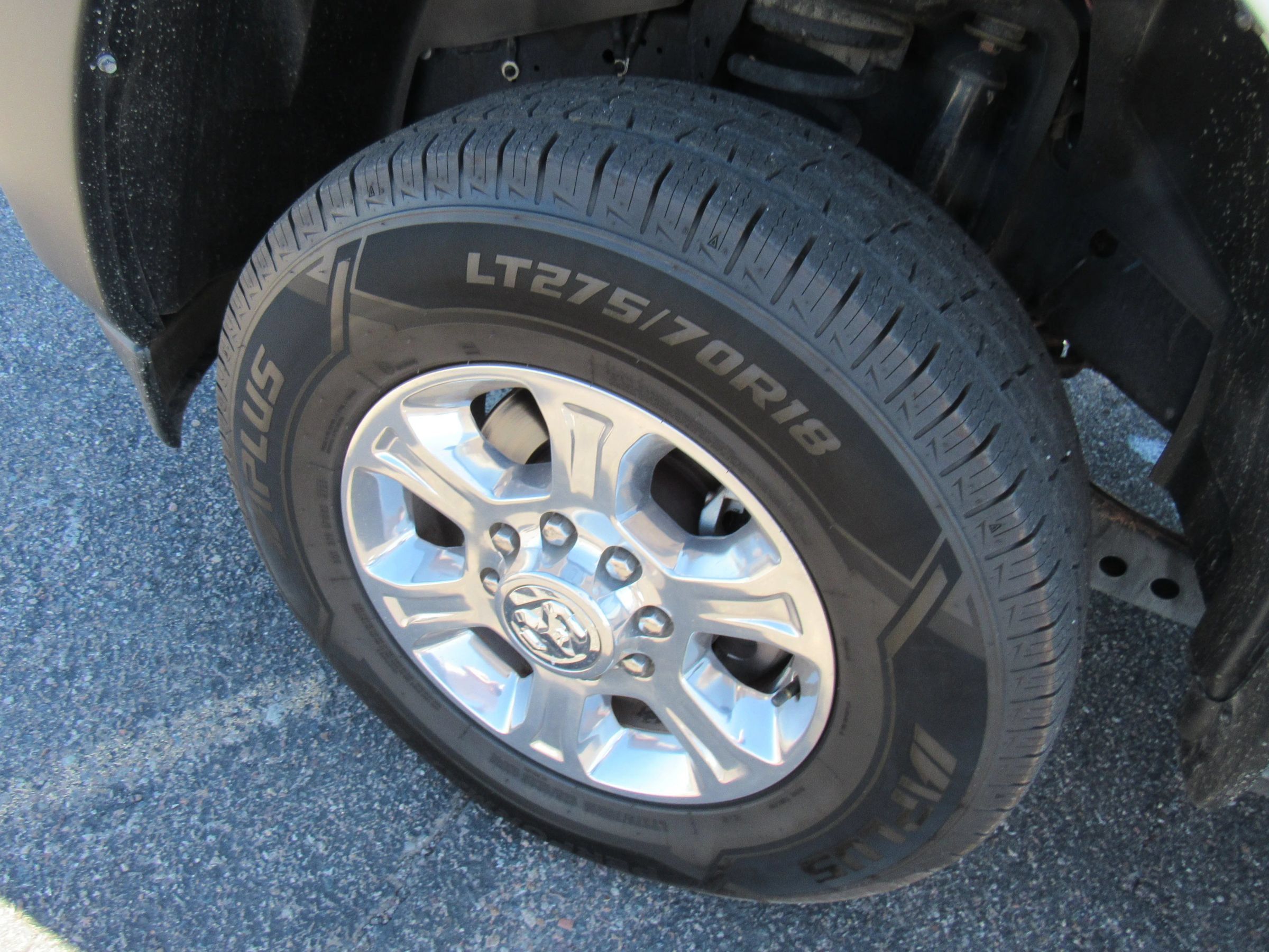 Used 2022 RAM 3500 Tradesman AWD/4WD image 19