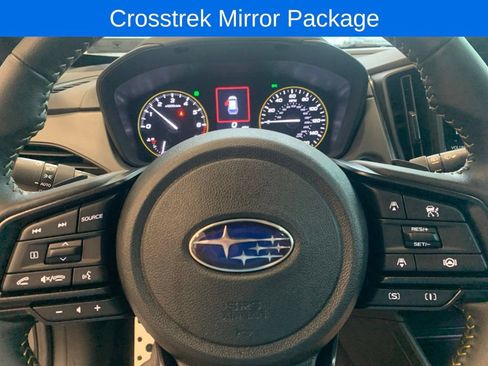 Used 2024 Subaru Crosstrek 2.5i Sport w/ Crosstrek Mirror Package AWD/4WD image 6