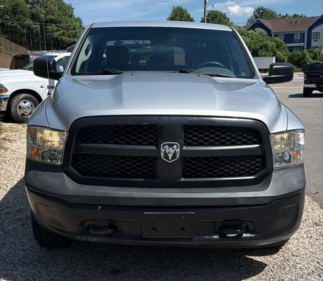 Used 2018 RAM 1500 Tradesman w/ Protection Group AWD/4WD image 4