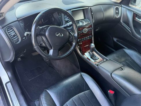 Used 2016 INFINITI QX50 AWD w/ Premium Package image 11