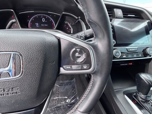 Certified 2021 Honda Civic Sport image 23