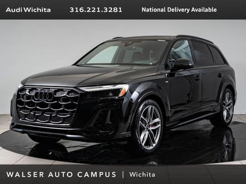New 2026 Audi Q7 3.0T Prestige AWD/4WD image 1