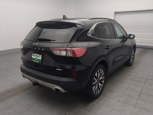 Used 2020 Ford Escape Titanium AWD/4WD image 9