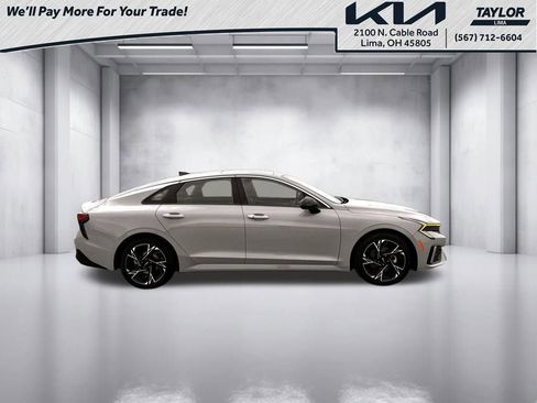 Used 2025 Kia K5 GT-Line w/ GT-Line Premium Package AWD/4WD image 19