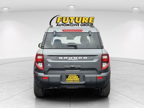 New 2026 Ford Bronco Sport Big Bend image 4