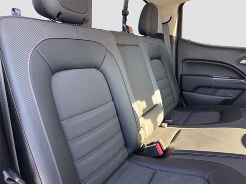 Used 2021 GMC Canyon AT4 w/ Trailering Package image 18