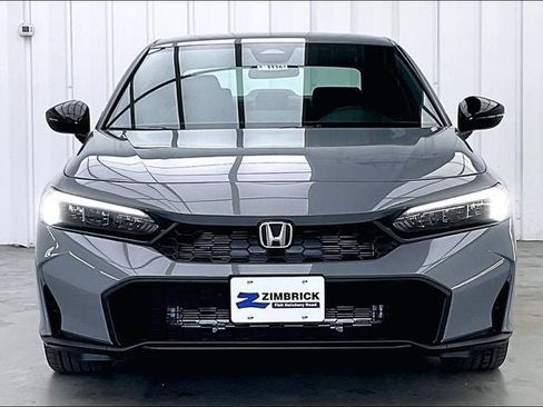 New 2026 Honda Civic Sport image 3