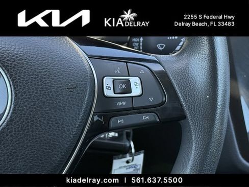 Used 2019 Volkswagen Tiguan S w/ Driver Assistance Package FWD image 25