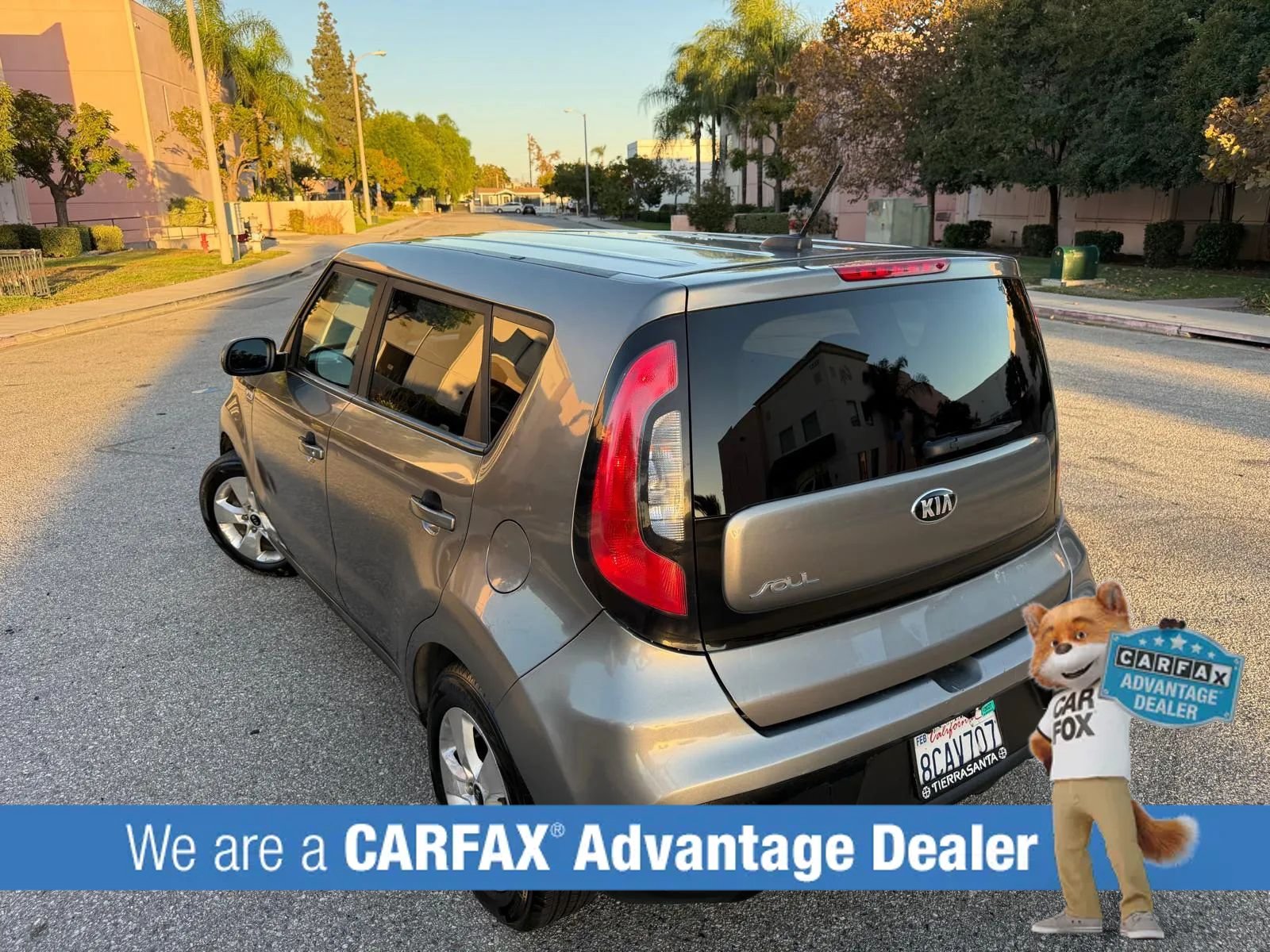Used 2018 Kia Soul FWD image 13