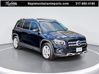Used 2023 Mercedes-Benz GLB 250 4MATIC