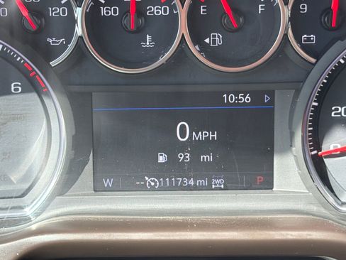 Used 2019 Chevrolet Silverado 1500 LTZ w/ LTZ Texas Edition image 19