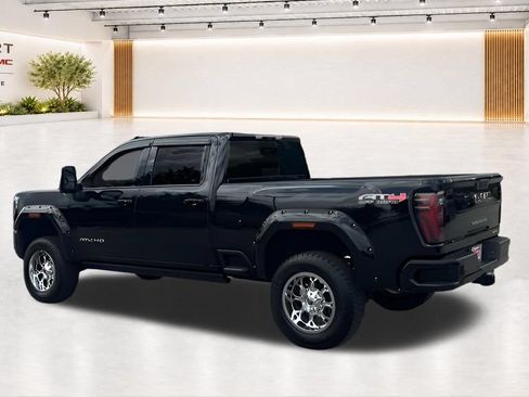 Used 2024 GMC Sierra 2500 AT4 w/ AT4 Premium Plus Package AWD/4WD image 8