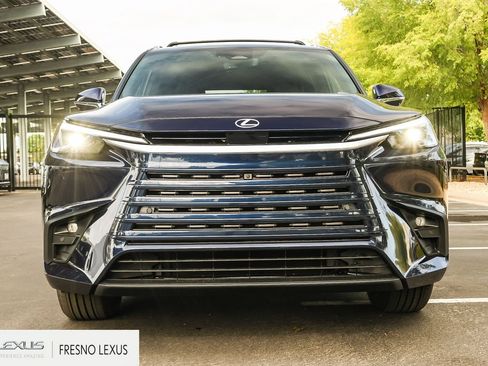 New 2026 Lexus TX 350 AWD image 2