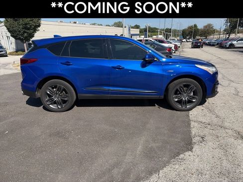 Used 2021 Acura RDX w/ Advance Package AWD/4WD image 4