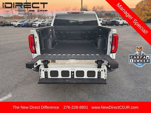 Used 2024 GMC Sierra 1500 SLT image 18