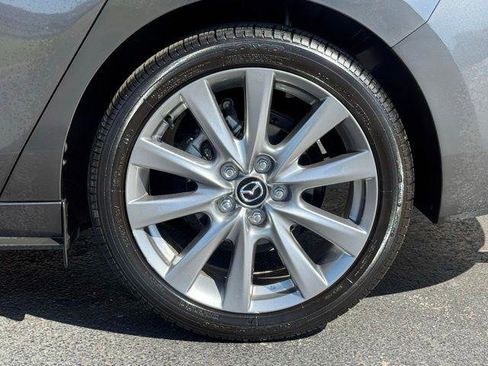 Used 2025 MAZDA MAZDA3 s FWD image 13