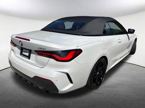 Used 2023 BMW 430i Convertible w/ M Sport Package RWD image 14