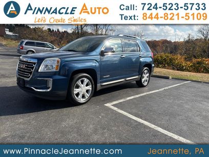 Used 2016 GMC Terrain SLT w/ Driver Alert Package I