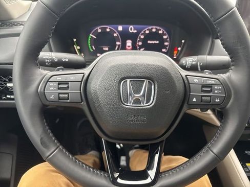 New 2025 Honda Accord EX-L image 14