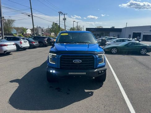 Used 2016 Ford F150 XLT w/ Equipment Group 302A Luxury AWD/4WD image 2