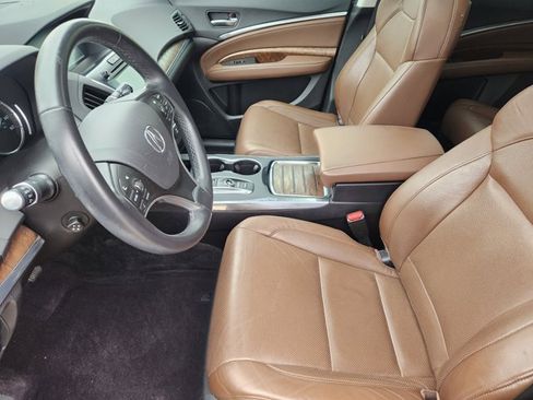 Used 2020 Acura MDX SH-AWD w/ Technology Package image 12