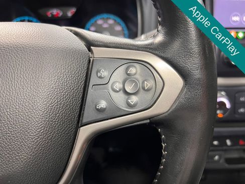 Used 2020 Chevrolet Colorado Z71 AWD/4WD image 8