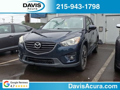 Used 2016 MAZDA CX-5 Grand Touring