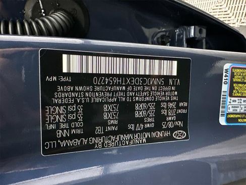 New 2026 Hyundai Tucson SEL image 35