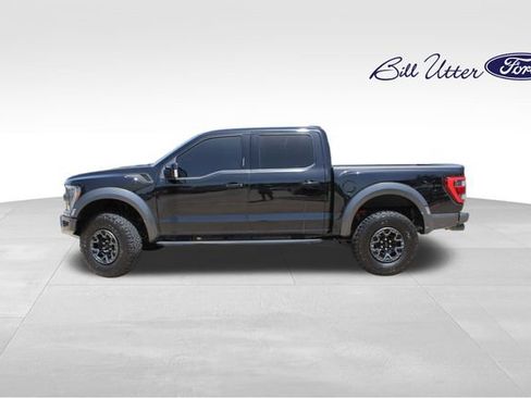Used 2023 Ford F150 Raptor AWD/4WD image 8