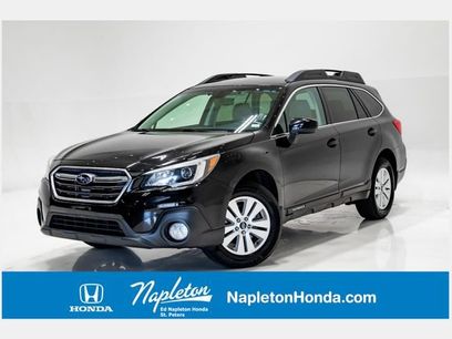 Used 2019 Subaru Outback 2.5i Premium w/ Popular Package #2