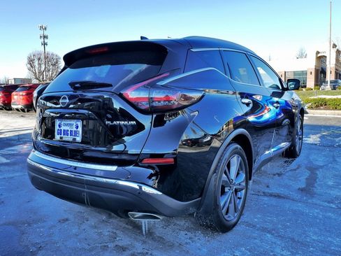 Used 2024 Nissan Murano Platinum w/ Cargo Package image 6