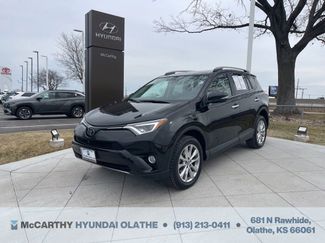 Used 2018 Toyota RAV4 Limited w/ Advanced Technology Package video 1