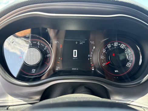 Used 2023 Dodge Challenger SXT w/ Blacktop Package RWD image 16