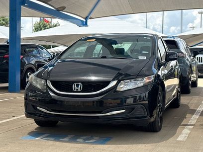 Used 2013 Honda Civic EX
