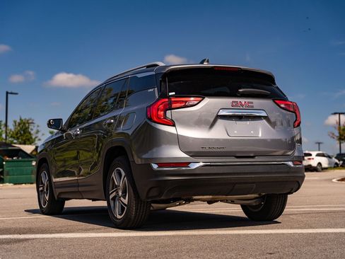 Used 2019 GMC Terrain SLT FWD image 5