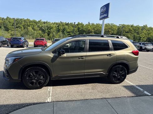 Used 2023 Subaru Ascent Onyx Edition Limited AWD/4WD image 7