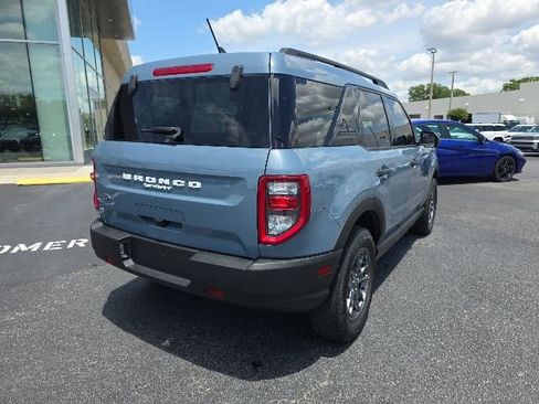 Used 2024 Ford Bronco Sport Big Bend AWD/4WD image 4