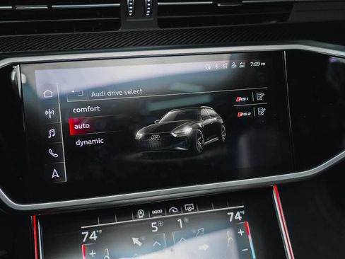 Used 2022 Audi RS 6 AWD/4WD image 73