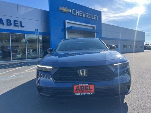 Used 2025 Honda Accord SE image 2