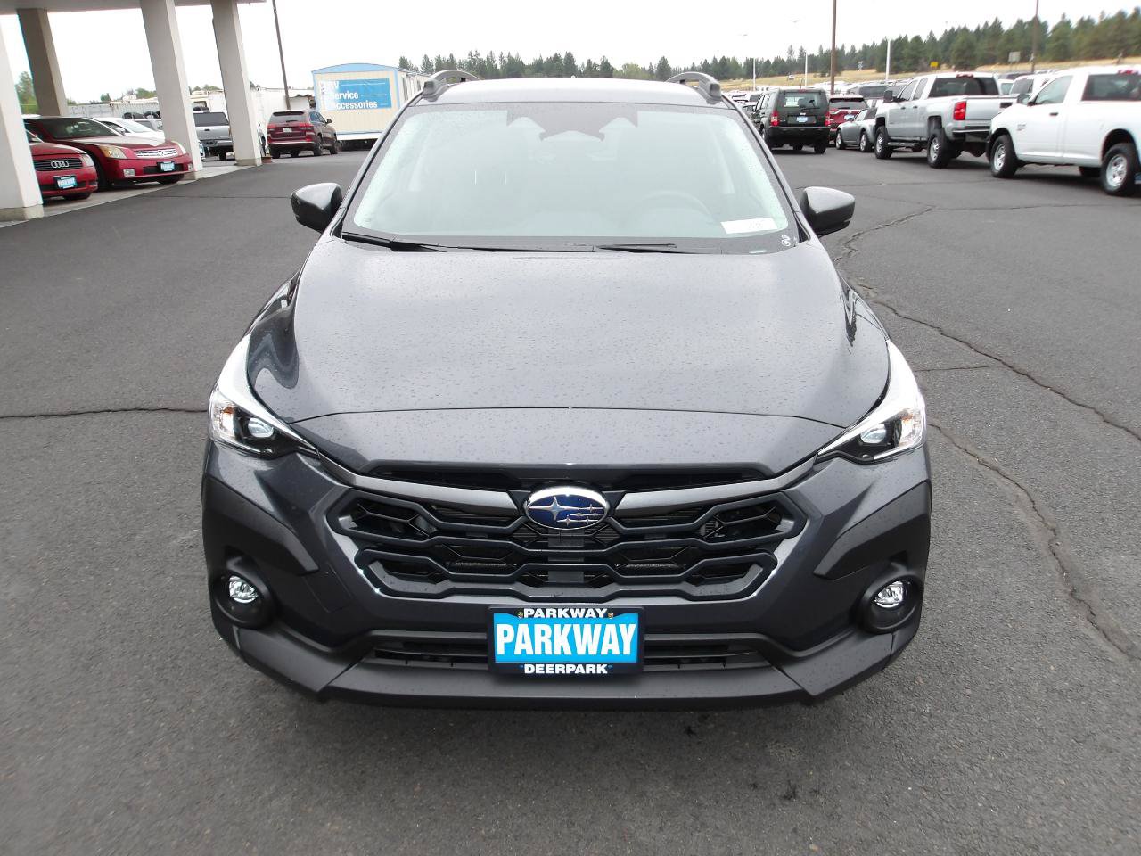 Used 2024 Subaru Crosstrek 2.0i Premium AWD/4WD image 8