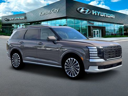 New 2026 Hyundai Palisade Calligraphy image 10