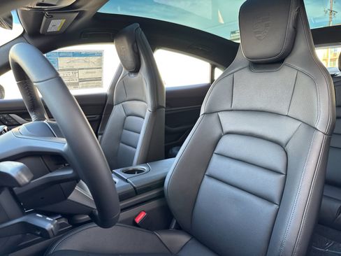 New 2026 Porsche Taycan 4S image 5