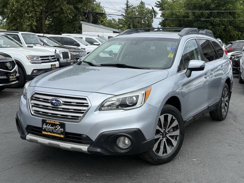 Used 2017 Subaru Outback 2.5i Limited w/ Popular Package #5 AWD/4WD image 1