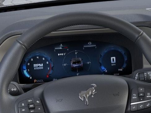 New 2025 Ford Bronco Sport Big Bend w/ Convenience Package AWD/4WD image 13