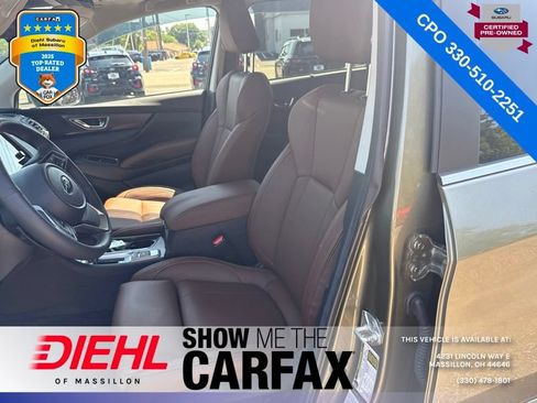Used 2026 Subaru Ascent Touring w/ Popular Package #2 AWD/4WD image 10