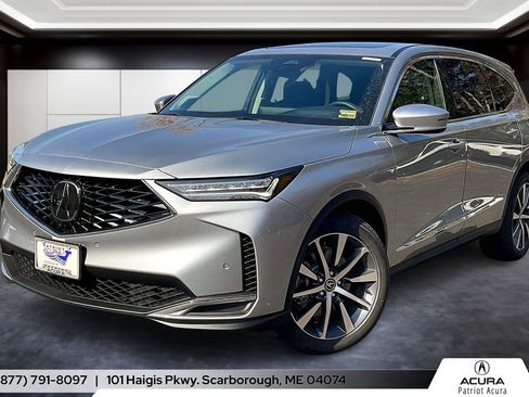 New 2026 Acura MDX SH-AWD w/ Technology Package image 1