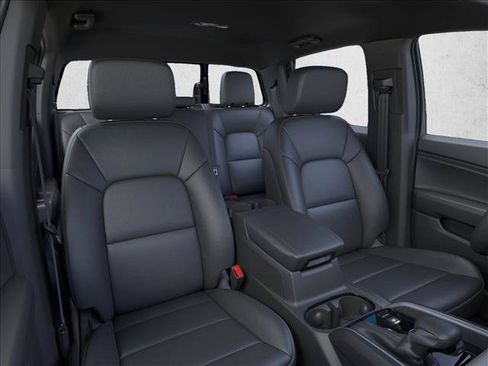 New 2026 Chevrolet Colorado W/T RWD image 16