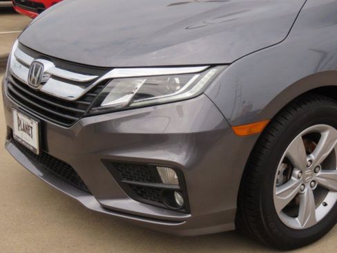 Used 2019 Honda Odyssey EX-L image 3