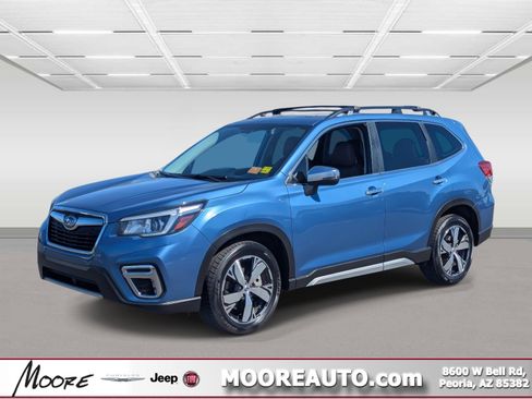 Used 2019 Subaru Forester Touring image 1